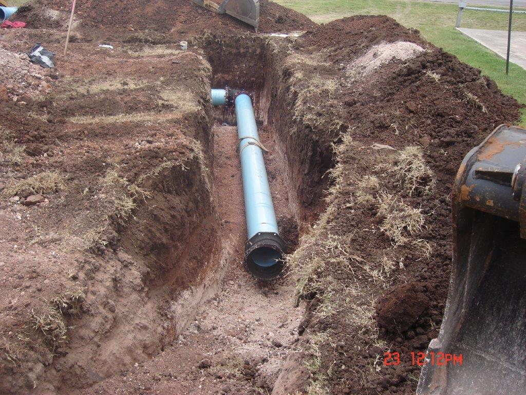 Water Main